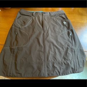 Casual Activewear Skirt